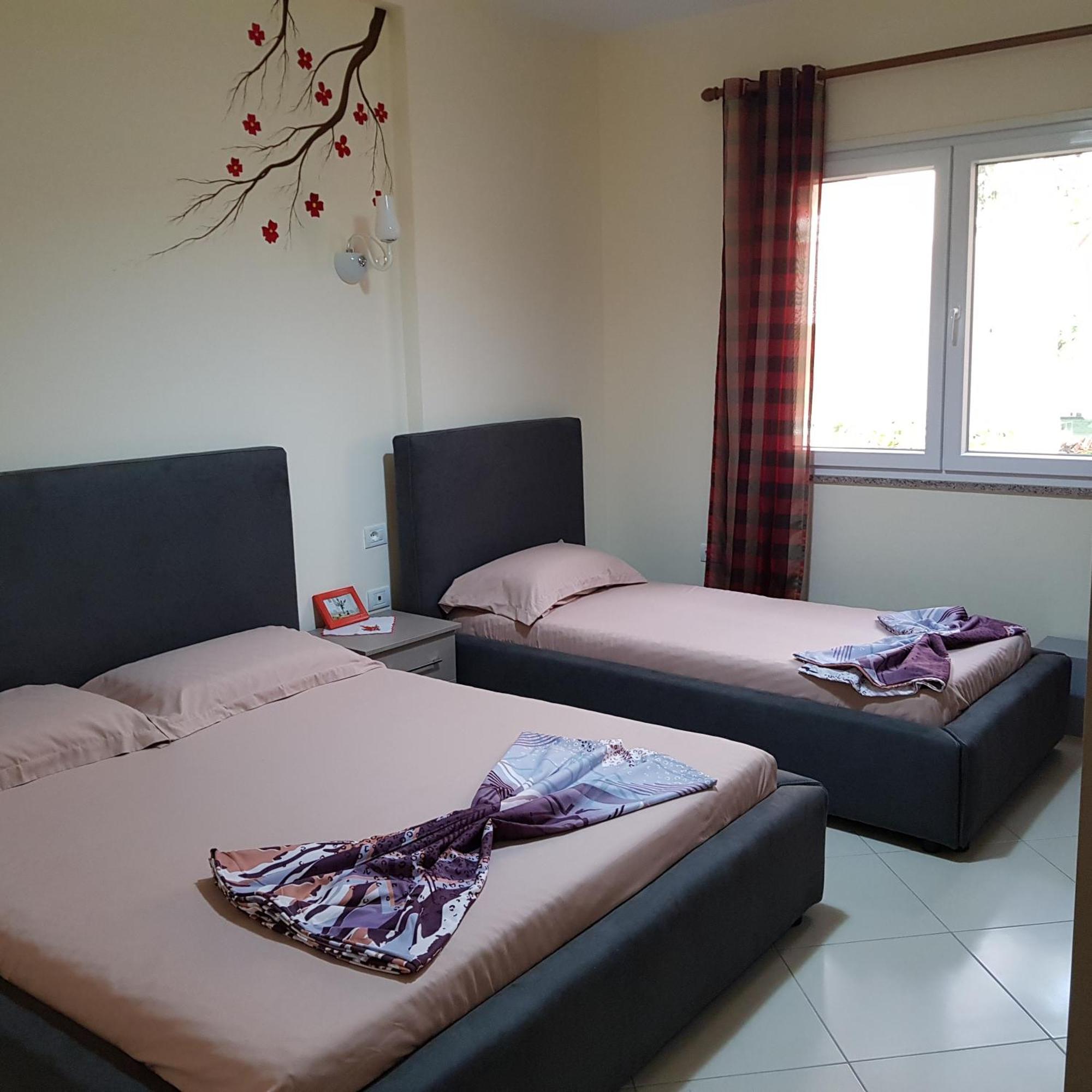 Relax Apartments Golem Голем Экстерьер фото