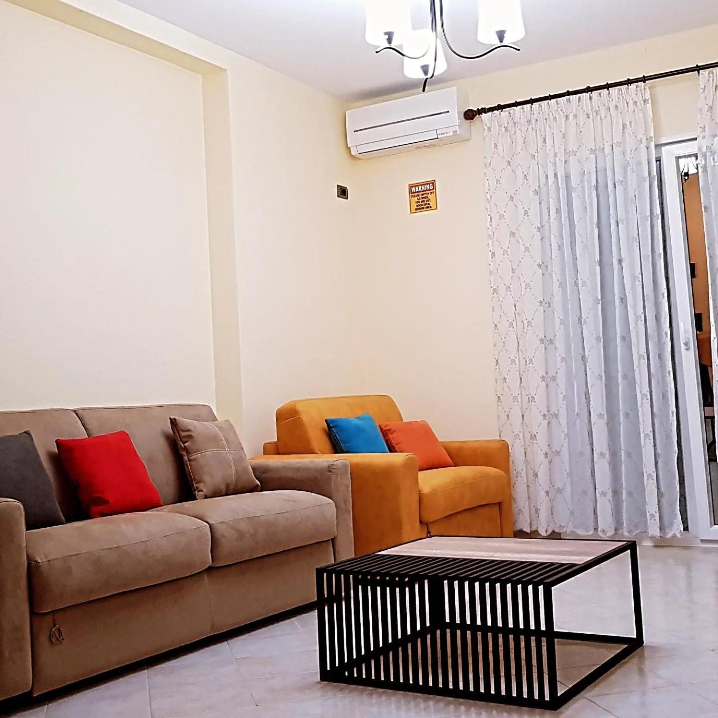 Relax Apartments Golem Голем Экстерьер фото