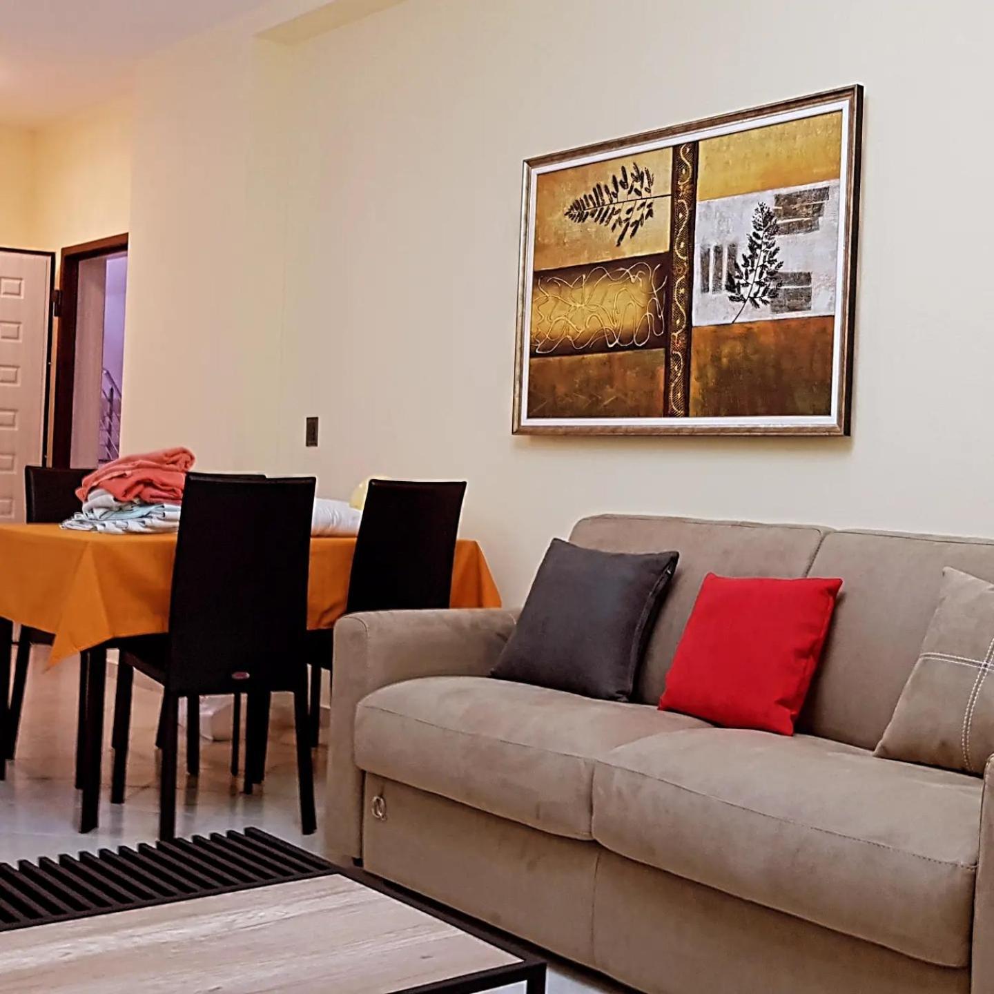 Relax Apartments Golem Голем Экстерьер фото