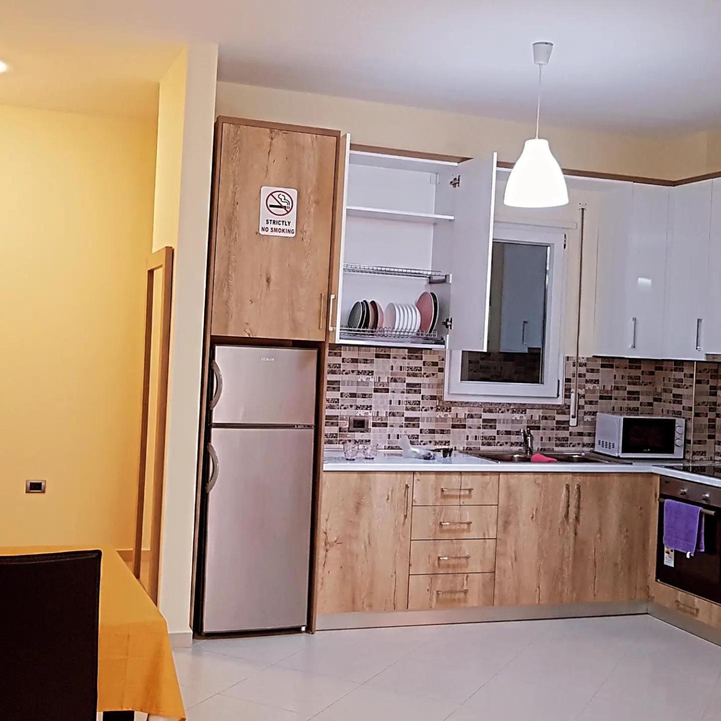 Relax Apartments Golem Голем Экстерьер фото