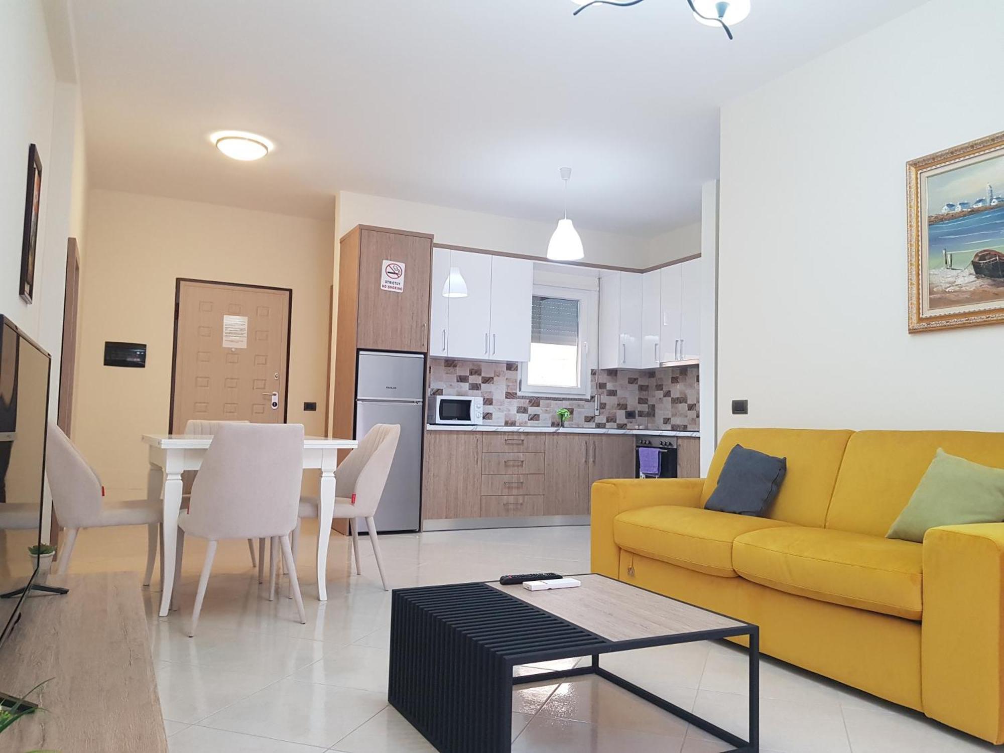 Relax Apartments Golem Голем Экстерьер фото