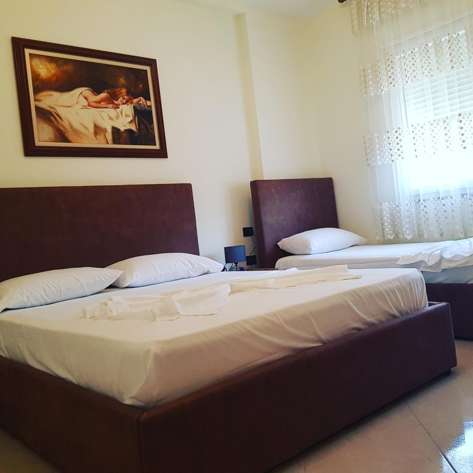 Relax Apartments Golem Голем Экстерьер фото