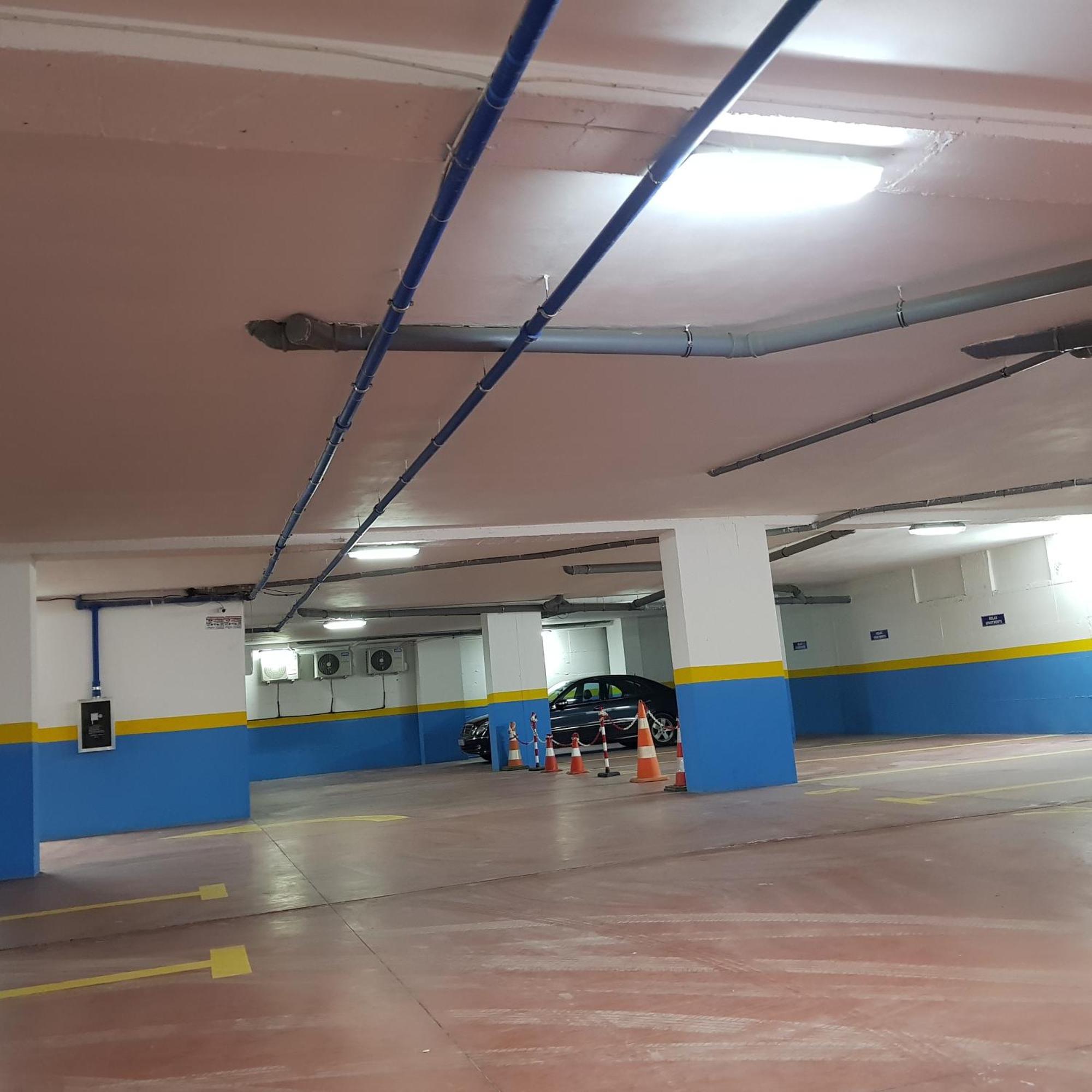 Relax Apartments Golem Голем Экстерьер фото